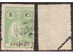Angola 1914 č.121