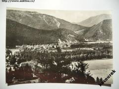 Nízké Tatry: Liptovský Hrádok 50. léta VF