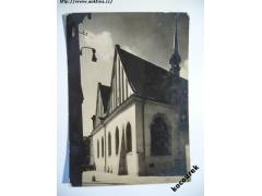 Praha: Betlémská kaple (Orbis 1960)
