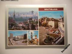 Bratislava - Petržalka, Prior....(1987)