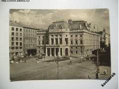 Bratislava - Národné divadlo (1961)