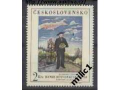 * Českoslovenko kat.č. 1624