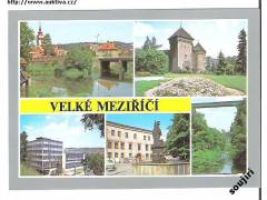 Velké Meziříčí