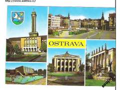 Ostrava erb