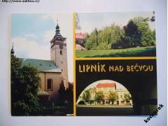 Lipník nad Bečvou (2001)