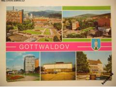 Gottwaldov okénková 1971