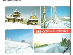 Beskydy Pustevny