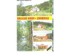 Orlické Hory Zdobnice