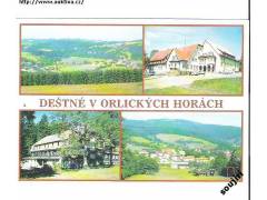 Deštné v Orlických horách