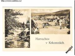 Krkonoše Harrachov Orbis