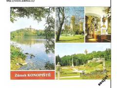 Konopiště