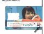 Vylamovací karta Eurotel