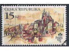 ČR o Pof.0156 Praga 1988 - Praha stověžatá