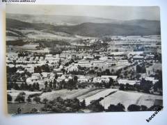 Klášterec nad Ohří - Miřetice - Orbis 60. léta