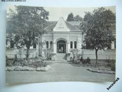 Bardejov kúpele - Kúpelný dom - 60. léta