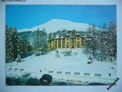 Vysoké Tatry Starý Smokovec hotel foto Sekal, 60. léta Orbis