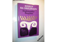 Gudmundur Kamban - Biskup na Skálholtu (Island, historie)