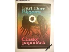 Earl Derr Biggers: Čínský papoušek (detektiv Charlie Chan)
