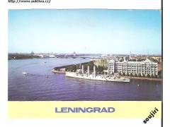 Leningrad Aurora