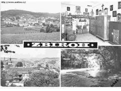 PPM 32) Zbiroh, 1975, prošlá.