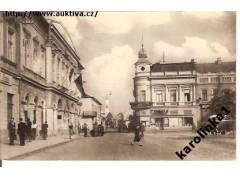 RIMAVSKÁ SOBOTA /SLOVENSKO  /rok1950?*kc1972