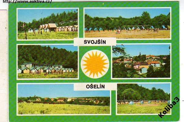 SVOJŠÍN OŠELÍN PIONÝRSKÝ TÁBOR TOSTA AŠ A POZEMNÍ STAVBY - aukce online ...