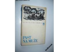 Sinclair Lewis: PAST NA MUŽE (dobrodružství v Kanadě)