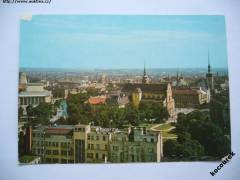 Brno celkový pohled 70. léta
