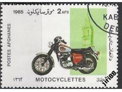 Afghanistan o Mi.1457 doprava - motocykly /K