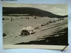 Krkonoše Horní Malá Úpa, Pomezní boudy zot. ROH Družba 1956