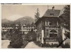 VYSOKÉ TATRY =TATRANSKÁ POLIANKA /rok1936*kc3526