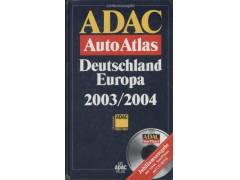 Autoatlas Deutschland, Europa 2003/2004
