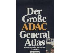 Der Grosse ADAC General Atlas 1985
