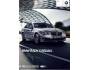 BMW 5 Sedan prospekt 2015 CZ