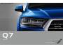 Audi Q7 prospekt 10 / 2015 CZ