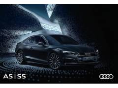 Audi A5 S5 Kupé prospekt 06 / 2016 DE