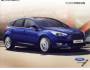 Ford Focus prospekt 2015 CZ