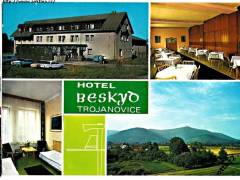 Beskydy Trojanovice Beskyd d 30