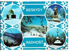 Beskydy Pustevny Radhošt d32