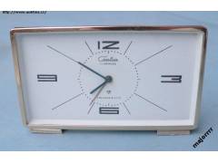 Stolní budík, hodiny Cralia II Made in CCCP