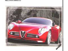 Auto Alfa Romeo