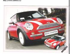 Auto Mini Cooper