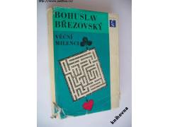 Bohuslav Březovský: Věční milenci (1966, román) 2