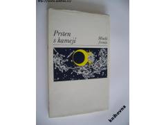 Prsten s kamejí (povídky, více autorů, 1974)