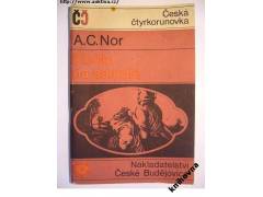 A. C. Nor: Zločin na samotě (krimi Česká čtyřkorunovka 1968)