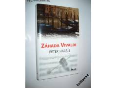 Peter Harris: ZÁHADA VIVALDI (2008) - slovensky