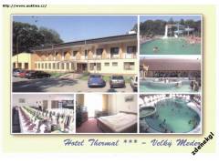 Velký Meder - hotel Termál