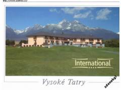 Vysoké Tatry. hotel International