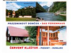 Pieniny - Červený Kláštor