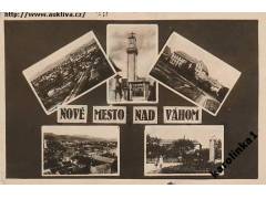 NOVÉ MESTO NAD VAHOM =rok1936?*kc8134